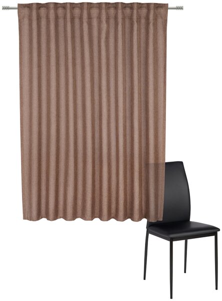 HOTOVÝ ZÁVĚS, 135/145 cm Boxxx - Závěsy