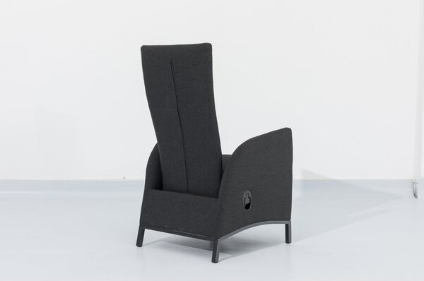 Doppler PRATO PARIS antracit, 6+1