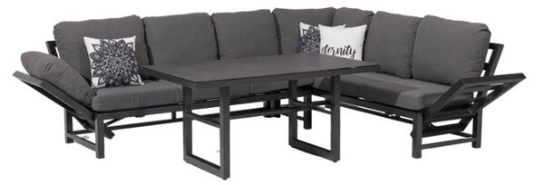 Doppler HAWAII LIKA-TEX®-TEX®, luxusní zahradní sestava, pro 6 osob