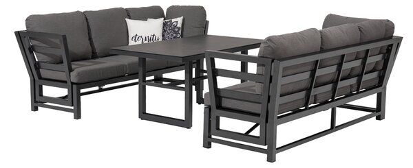 Doppler HAWAII LIKA-TEX®-TEX®, luxusní zahradní sestava, pro 6 osob