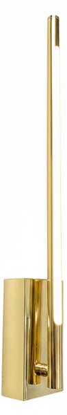 Toolight Toolight, LED nástěnné svítidlo 4W, 4000K, 500lm, APP1799-W, zlatá lesklá, OSW-08981