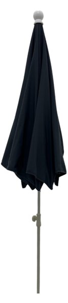 Doppler ZARA zahradní slunečník 180 cm antracit Doppler