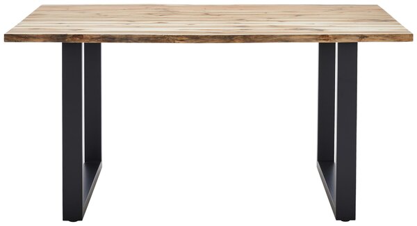 JÍDELNÍ STŮL, akácie, barvy akácie, 200/100/76 cm MID.YOU - Online Only jídelní stoly, Online Only
