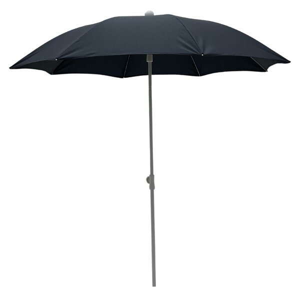 Doppler ZARA zahradní slunečník 180 cm antracit Doppler