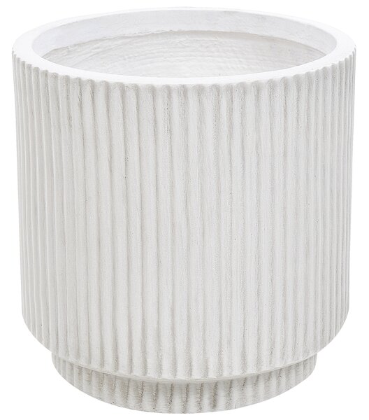 Květináč DARIA 24 cm Krémově bílá