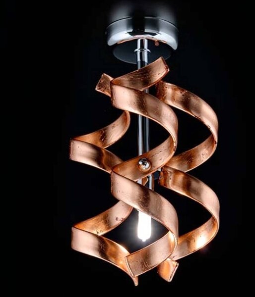 Jednoduché stropní světlo Copper
