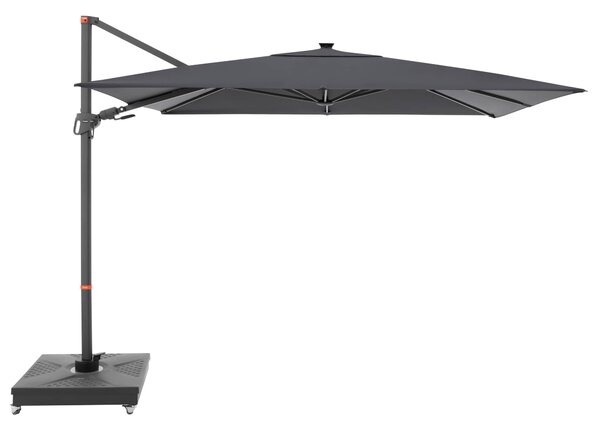 Doppler myZone LED 220 x 300 cm antracit Doppler