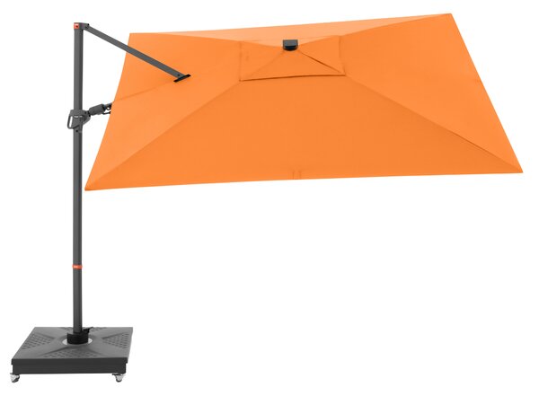Doppler myZone LED 220 x 300 cm oranžová Doppler