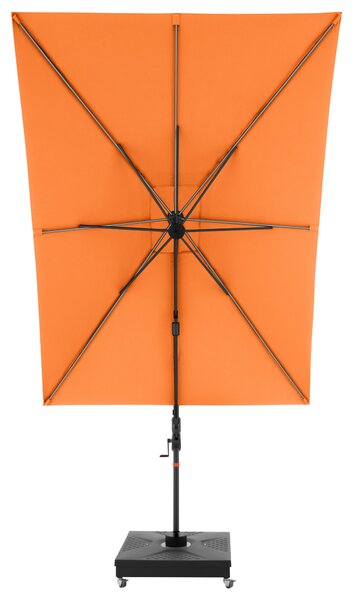 Doppler myZone LED 220 x 300 cm oranžová Doppler