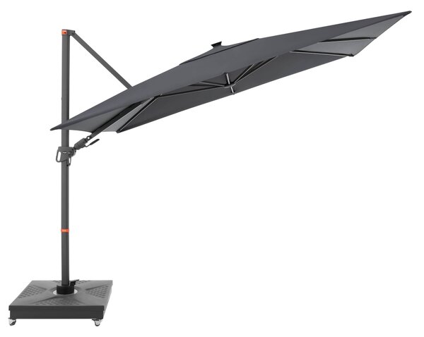 Doppler myZone LED 220 x 300 cm antracit Doppler
