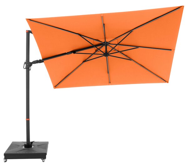 Doppler myZone LED 220 x 300 cm oranžová Doppler