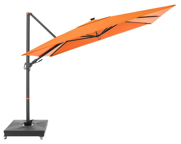 Doppler myZone LED 220 x 300 cm oranžová Doppler