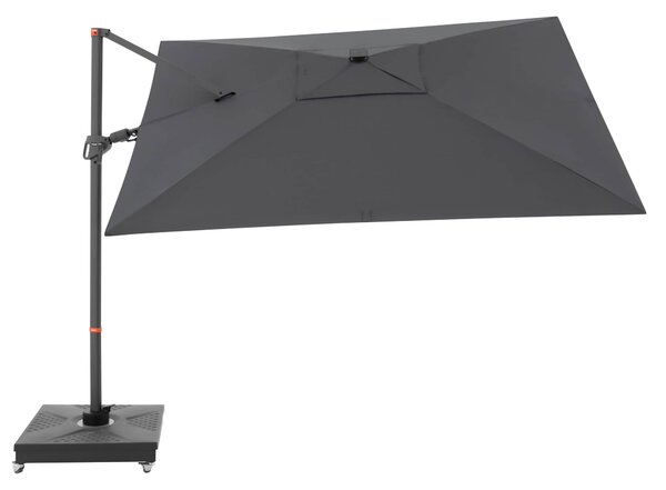 Doppler myZone LED 220 x 300 cm antracit Doppler