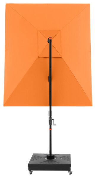 Doppler myZone LED 220 x 300 cm oranžová Doppler