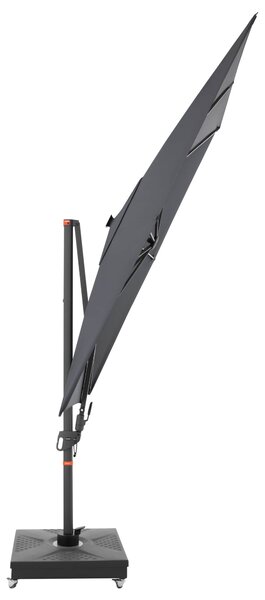 Doppler myZone LED 220 x 300 cm antracit Doppler