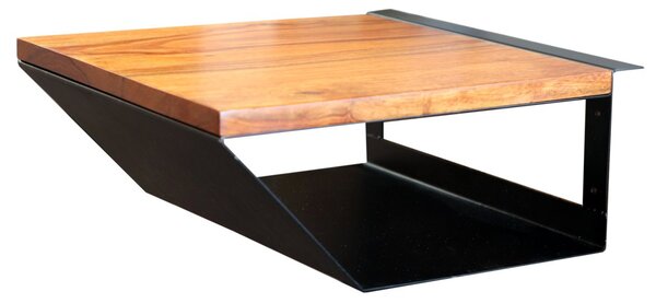 Noční stolek 33x13x30 z indického masivu palisandr