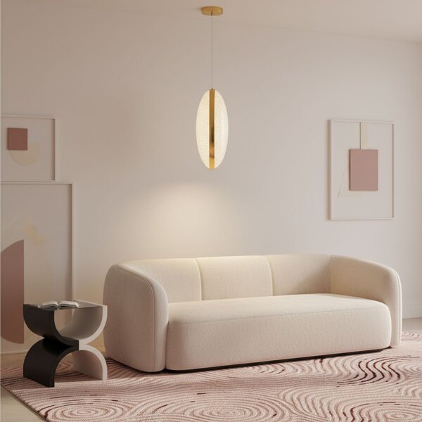 Toolight Rea, LAMP LED G131-CP GOLD, OSW-02605
