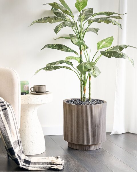 Květináč DARIA 37 cm Taupe