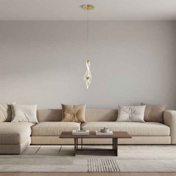 Toolight Rea, LAMP LED G120-CP GOLD, OSW-02600