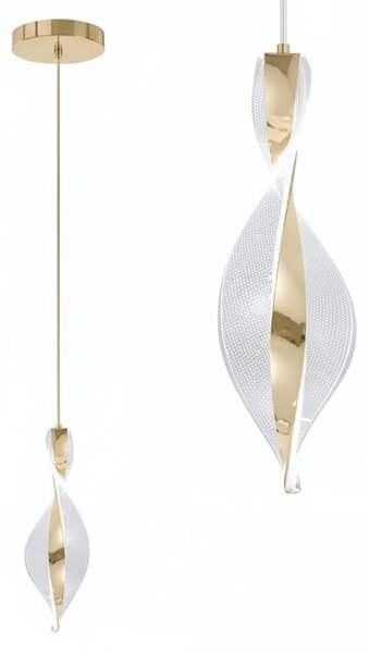 Toolight Rea, LAMP LED G120-CP GOLD, OSW-02600