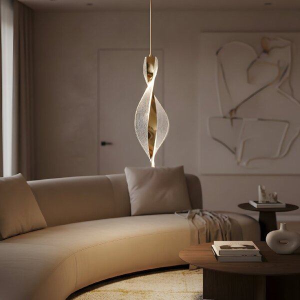 Toolight Rea, LAMP LED G120-CP GOLD, OSW-02600