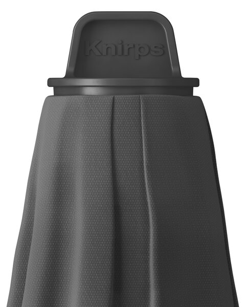 Knirps APOLL tmavě zahradní slunečník 290 cm šedá
