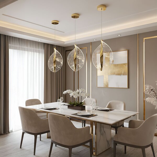 Toolight Rea, Led osvětlení G129-CP GOLD, OSW-02603