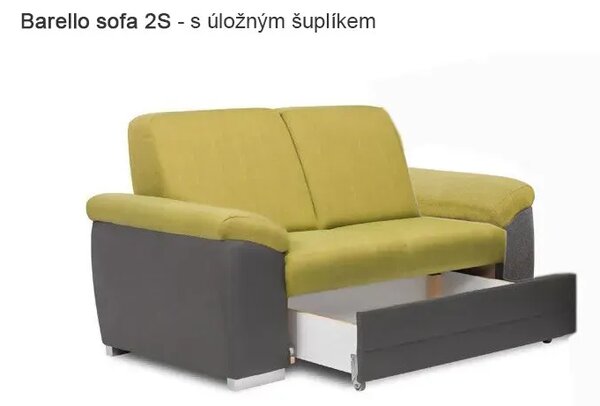 Barello Pohovka 2M