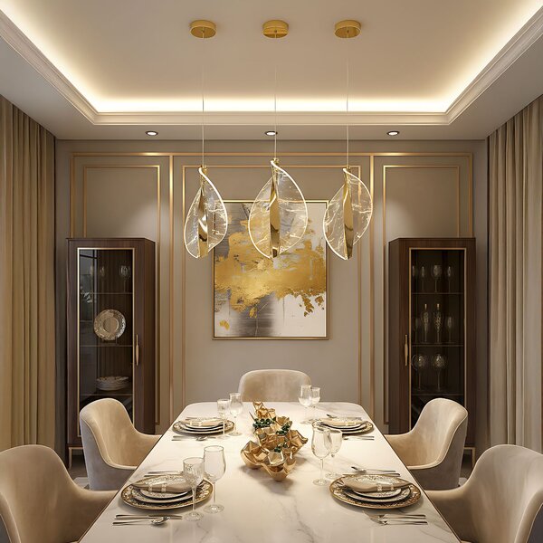 Toolight Rea, Led osvětlení G129-CP GOLD, OSW-02603