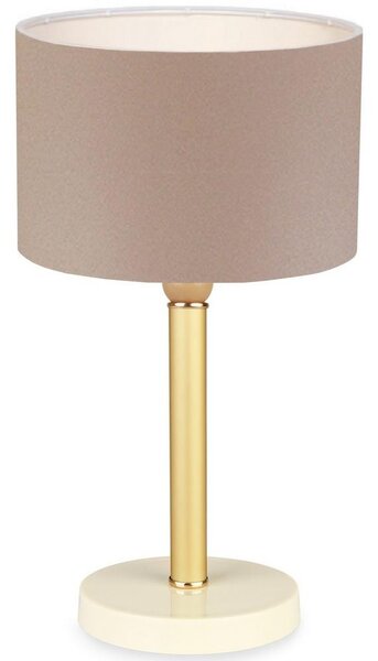 Asir Stolní lampa AYD 1xE27/60W/230V růžová/zlatá AS0203