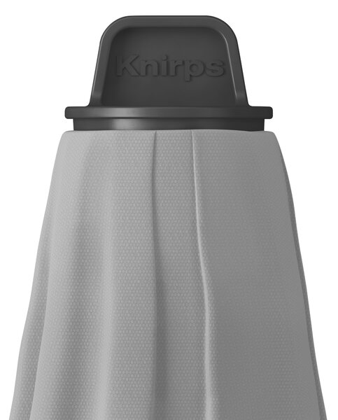 Knirps APOLL zahradní slunečník 290 cm šedá Knirps