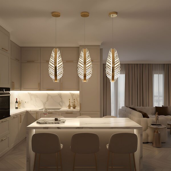 Toolight Rea, Led osvětlení G141-CP GOLD, OSW-02610