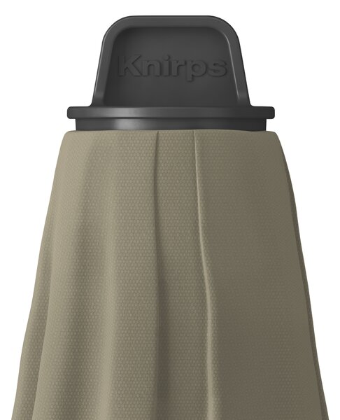 Knirps APOLL zahradní slunečník 290 cm žlutá Knirps