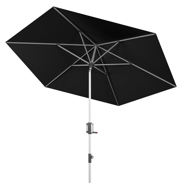 Knirps APOLL zahradní slunečník 290 cm černá Knirps