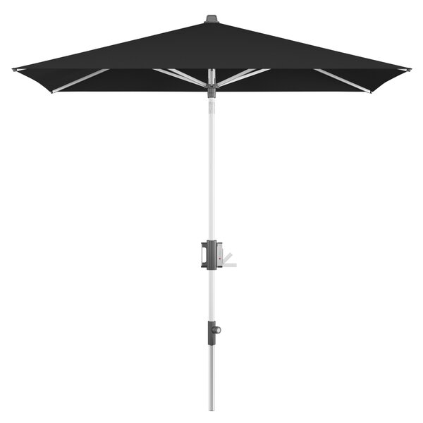 Knirps APOLL zahradní slunečník 230 x 150 cm černá