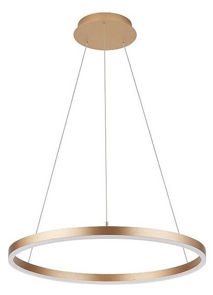 Palnas - Lustr na lanku DONA LED/42W/230V pr. 60 cm