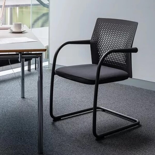 Vitra designové zasedací židle ID Visitor Air