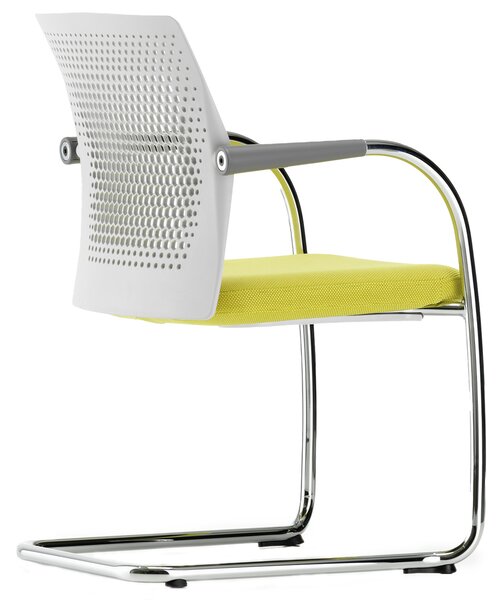 Vitra designové zasedací židle ID Visitor Air