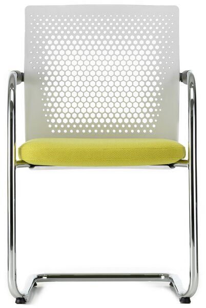 Vitra designové zasedací židle ID Visitor Air