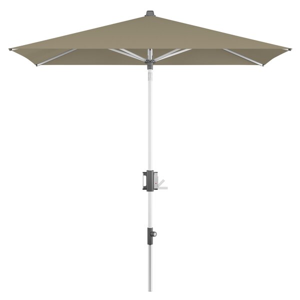 Knirps APOLL zahradní slunečník 230 x 150 cm žlutá