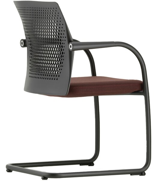 Vitra designové zasedací židle ID Visitor Air