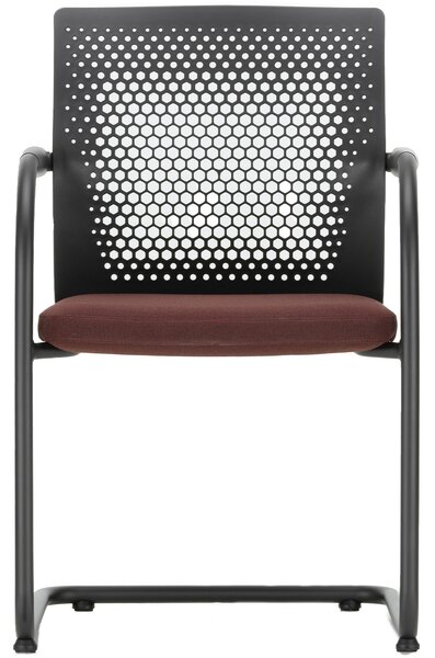 Vitra designové zasedací židle ID Visitor Air