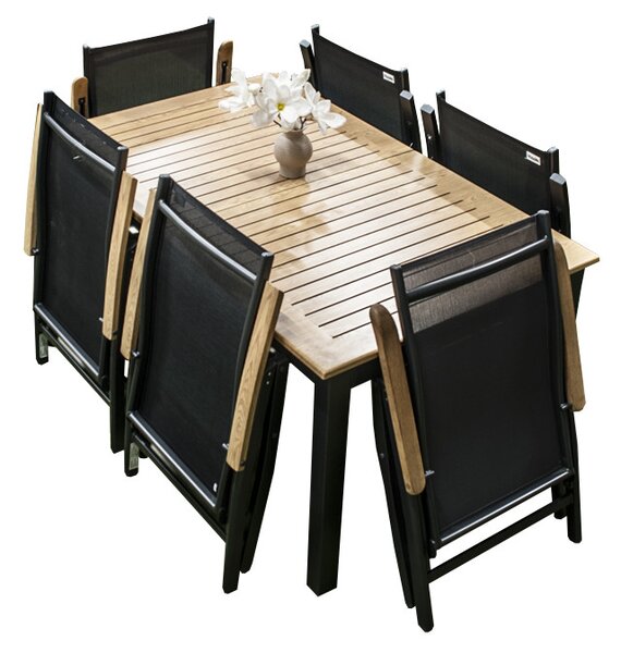 Doppler Ochranný obal na stůl 150x90 cm + 4 až 6 polohovacích křesel
