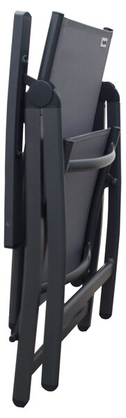 Doppler EXPERT ACTIVE zahradní sedací souprava 4+1 šedá