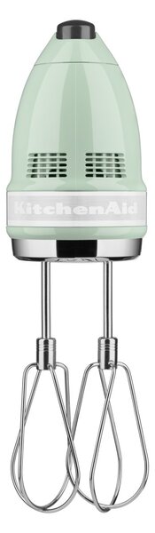 Ruční šlehač KitchenAid P2 5KHM9212 - pistáciová