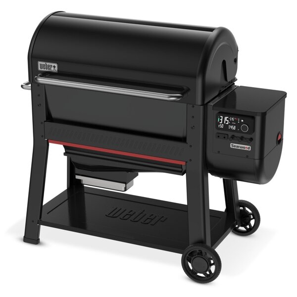 Weber Peletový gril Searwood XL