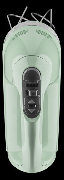 Ruční šlehač KitchenAid P2 5KHM9212 - pistáciová