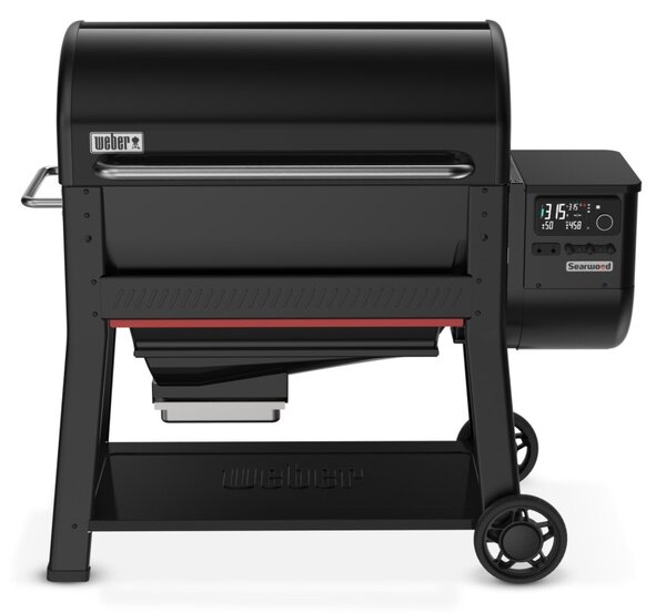 Weber Peletový gril Searwood XL