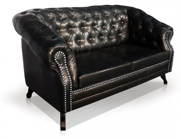 Bristol Antique Black pohovka 2M