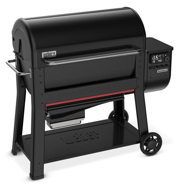 Weber Peletový gril Searwood XL